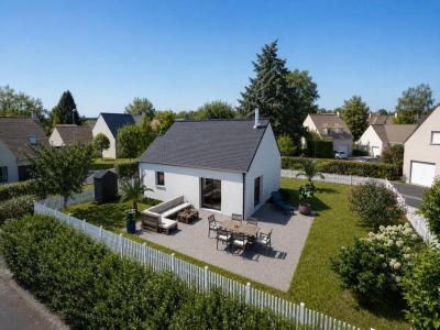 Vente Maison 4 pi�ces BRETTEVILLE-SUR-ODON 14760