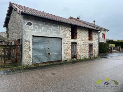 Vente Maison SAUVIAT-SUR-VIGE 