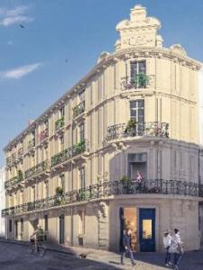 Location Appartement 2 pièces MONTPELLIER 34000