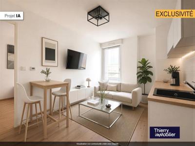 Vente Appartement 2 pi�ces NANTES 44300