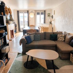 Vente Appartement NEUVILLE-SUR-SAONE