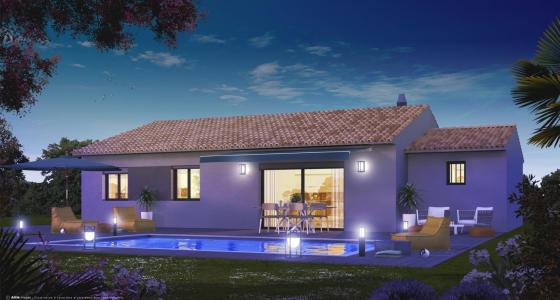 Vente Maison 4 pi�ces PLAN-D'ORGON 13750