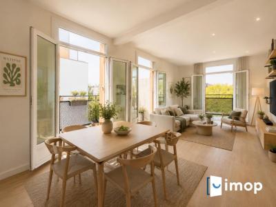 Vente Appartement 4 pi�ces ROSNY-SOUS-BOIS 93110