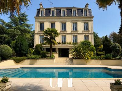 Vente Maison 11 pi�ces LISIEUX 14100