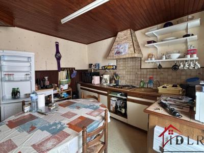 Vente Maison 4 pièces BOURBONNE-LES-BAINS 52400