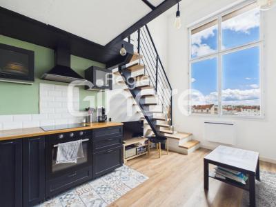Location Appartement 2 pièces LYON-3EME-ARRONDISSEMENT 69003
