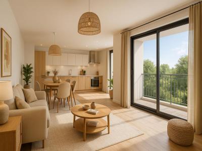 For sale Apartment SARTROUVILLE  78