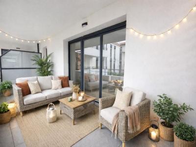 Vente Appartement 2 pi�ces QUINT-FONSEGRIVES 31130