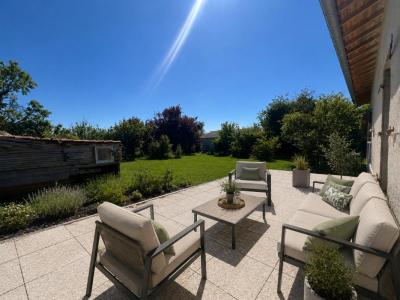 Vente Maison 4 pièces SAINT-CLAR-DE-RIVIERE 31600