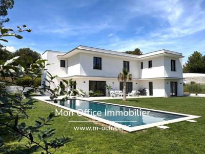 Vente Maison 7 pi�ces BEAURECUEIL 13100
