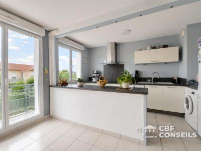 Vente Appartement 3 pièces GERZAT 63360