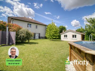 Vente Maison SAINT-PIERRE-DE-CHANDIEU  69