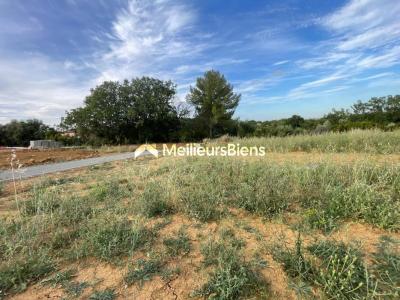 Vente Terrain ESPONDEILHAN  34