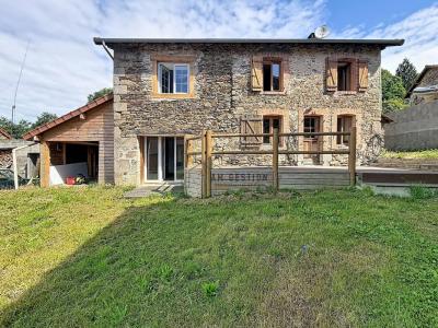Vente Maison BILLANGES  87