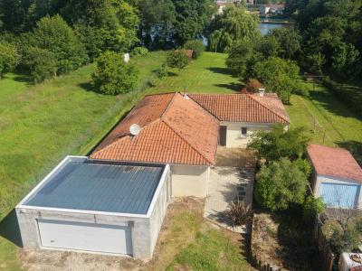 Vente Maison TOUVRE  16