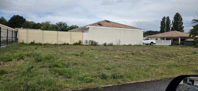 Vente Terrain PARENTIS-EN-BORN  40