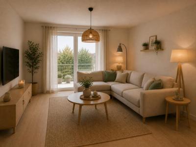 Vente Appartement 3 pi�ces MERIGNAC 33700