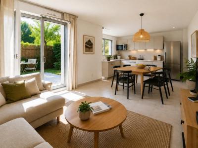 Vente Appartement 3 pi�ces MERIGNAC 33700