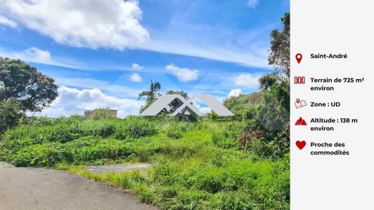 Vente Terrain SAINT-ANDRE  974