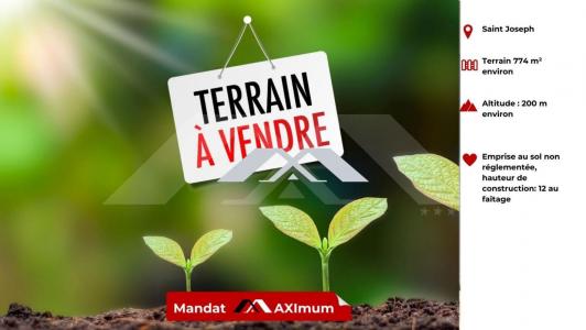 Vente Terrain SAINT-JOSEPH  974
