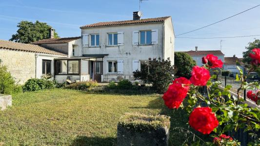 Vente Maison SAINT-MEDARD-D'AUNIS  17