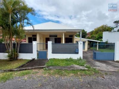 Vente Maison SAINTE-CLOTILDE  974