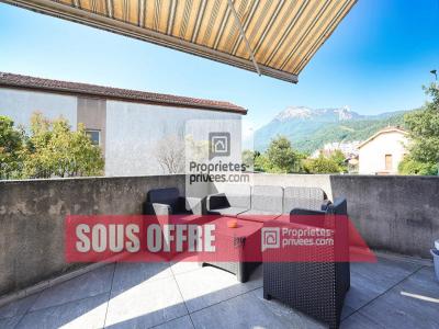 Vente Appartement 3 pi�ces SEYSSINET-PARISET 38170