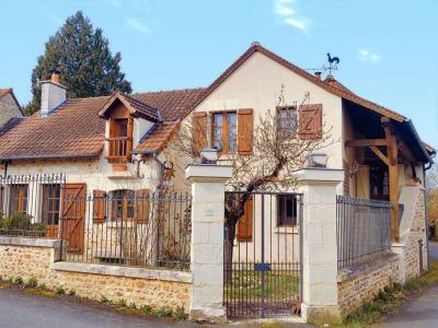 For sale House COUSSAY-LES-BOIS  86