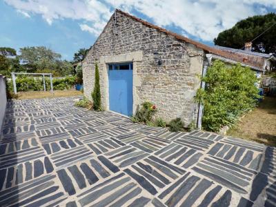 Vente Maison 5 pi�ces SAINT-GEORGES-D'OLERON 17190