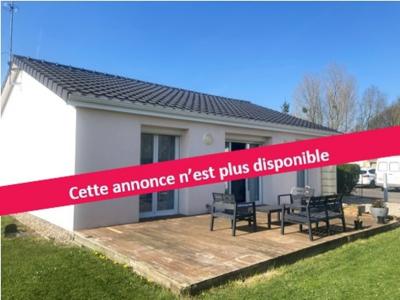 Location Maison CRIQUETOT-SUR-OUVILLE  76