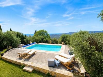 Vente Maison 6 pièces SPERACEDES 06530