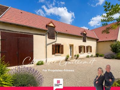 Vente Maison ECUEILLE  36