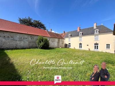 Vente Maison ECUEILLE  36
