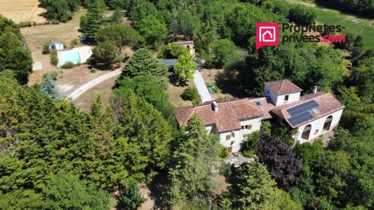 Vente Maison 18 pi�ces MONTCUQ 46800