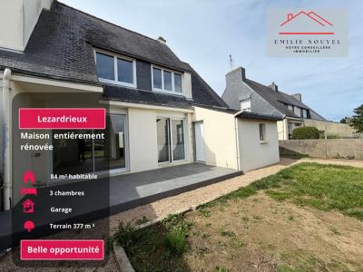 Vente Maison 4 pi�ces LEZARDRIEUX 22740