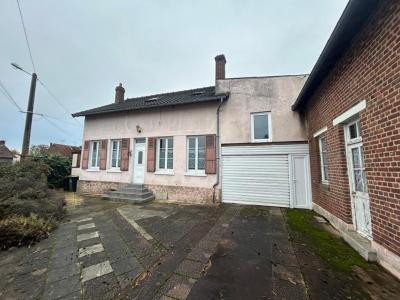 Vente Maison 6 pièces CHAUNY 02300