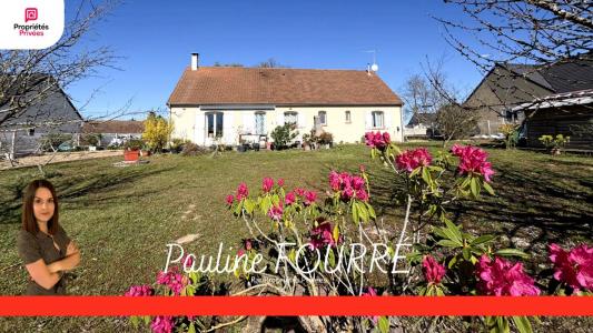 Vente Maison 8 pi�ces FRESNES 41700