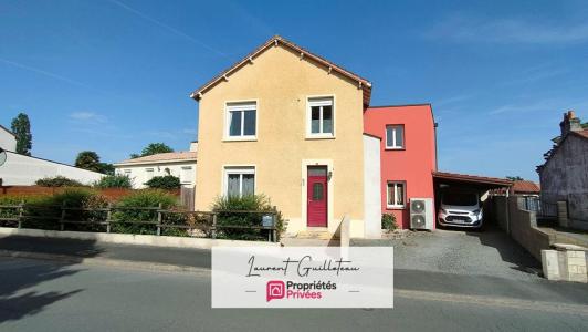 Vente Maison 6 pi�ces LANDES-GENUSSON 85130