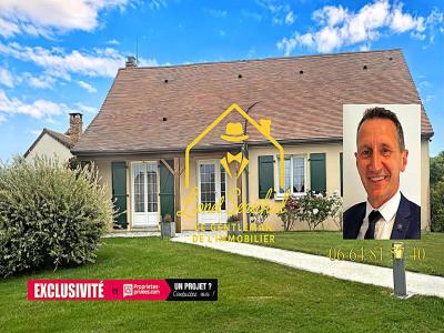 Vente Maison 9 pi�ces LAIGNE-EN-BELIN 72220