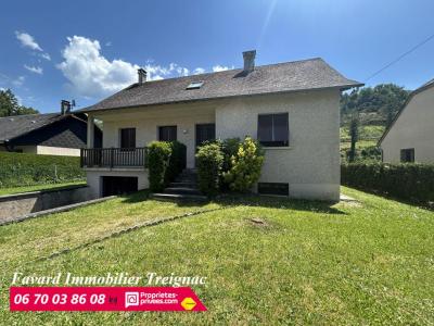 Vente Maison 6 pi�ces TREIGNAC 19260