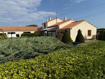 Vente Maison 10 pièces SAINT-GEORGES-D'OLERON 17190