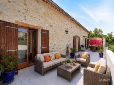 Vente Maison 4 pi�ces SAINT-BAUZILLE-DE-PUTOIS 34190