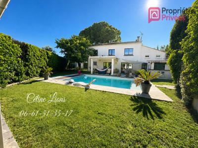 Vente Maison 8 pi�ces VENDARGUES 34740