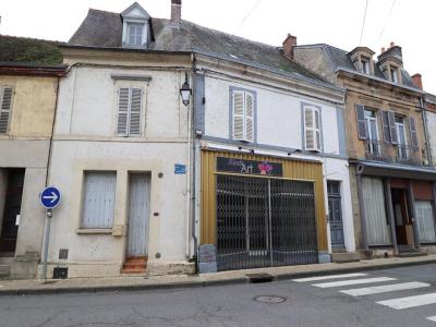 Vente Immeuble BOURBON-L'ARCHAMBAULT 03160