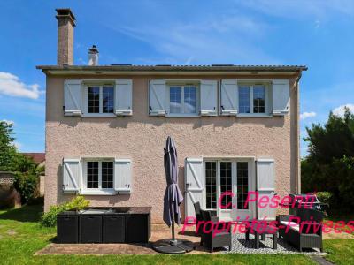 Vente Maison 8 pièces CONCHES-SUR-GONDOIRE 77600