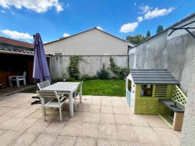 Vente Maison 4 pi�ces CENON 33150