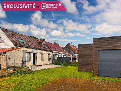 Vente Maison 3 pi�ces WATTRELOS 59150