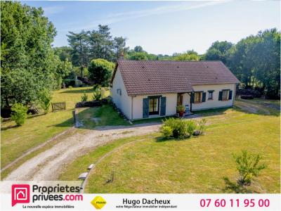 Vente Maison 7 pi�ces SAINT-HILAIRE-DE-COURT 18100