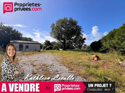 Vente Terrain TURBALLE 44420