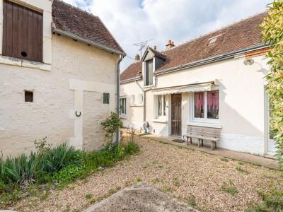 Vente Maison 4 pi�ces VERNELLE 36600